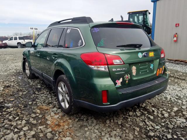 Photo 2 VIN: 4S4BRCKC8D3304460 - SUBARU OUTBACK 2. 