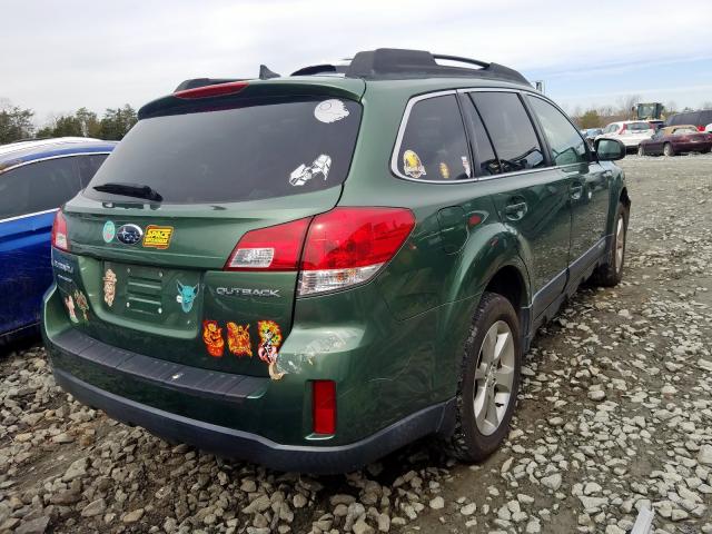 Photo 3 VIN: 4S4BRCKC8D3304460 - SUBARU OUTBACK 2. 