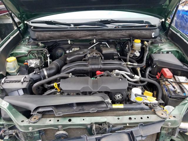 Photo 6 VIN: 4S4BRCKC8D3304460 - SUBARU OUTBACK 2. 