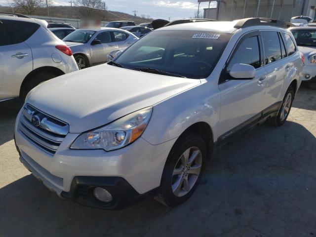 Photo 1 VIN: 4S4BRCKC8E3251261 - SUBARU OUTBACK 2. 