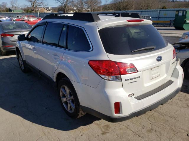 Photo 2 VIN: 4S4BRCKC8E3251261 - SUBARU OUTBACK 2. 