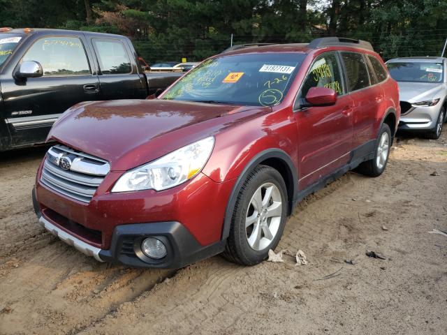 Photo 1 VIN: 4S4BRCKC8E3285250 - SUBARU OUTBACK 2. 