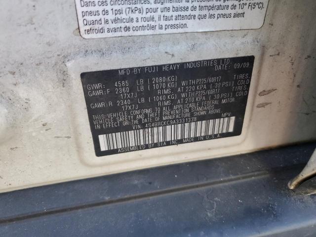 Photo 12 VIN: 4S4BRCKC9A3331338 - SUBARU OUTBACK 2. 