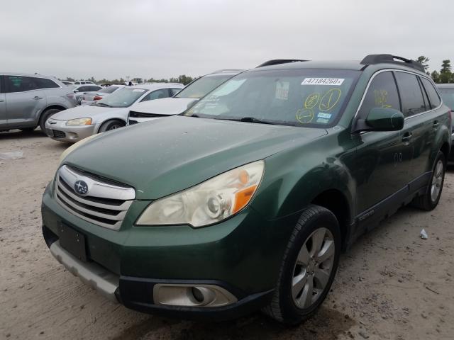 Photo 1 VIN: 4S4BRCKC9A3360306 - SUBARU OUTBACK 2. 