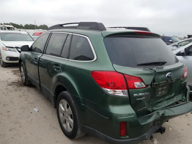 Photo 2 VIN: 4S4BRCKC9A3360306 - SUBARU OUTBACK 2. 