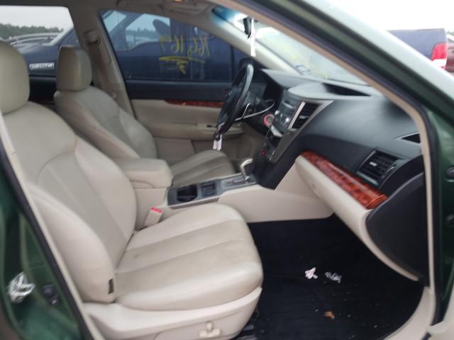 Photo 4 VIN: 4S4BRCKC9A3360306 - SUBARU OUTBACK 2. 