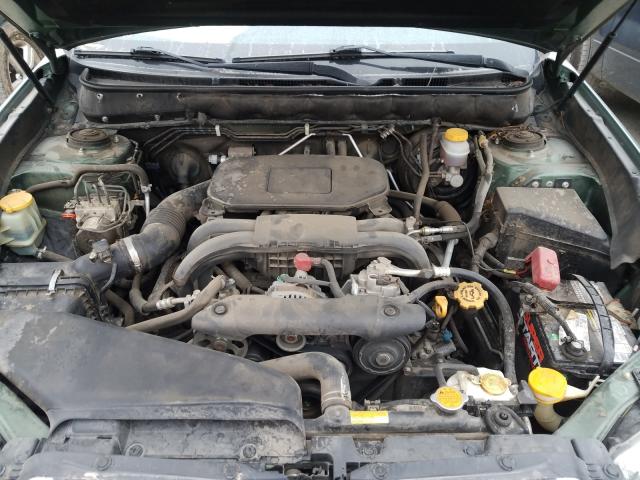 Photo 6 VIN: 4S4BRCKC9A3360306 - SUBARU OUTBACK 2. 