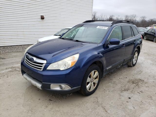 Photo 1 VIN: 4S4BRCKC9B3310541 - SUBARU OUTBACK 