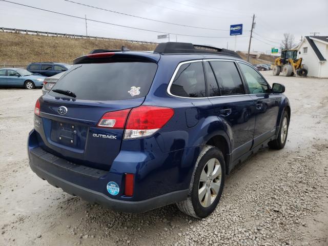 Photo 3 VIN: 4S4BRCKC9B3310541 - SUBARU OUTBACK 