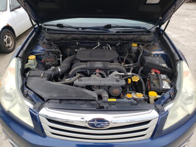 Photo 6 VIN: 4S4BRCKC9B3310541 - SUBARU OUTBACK 