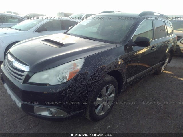 Photo 1 VIN: 4S4BRCKC9B3319451 - SUBARU OUTBACK 