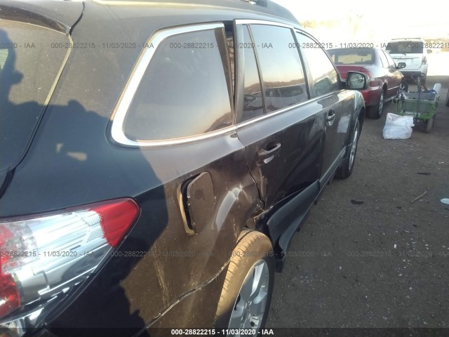 Photo 5 VIN: 4S4BRCKC9B3319451 - SUBARU OUTBACK 