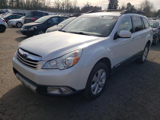 Photo 1 VIN: 4S4BRCKC9B3336816 - SUBARU OUTBACK 