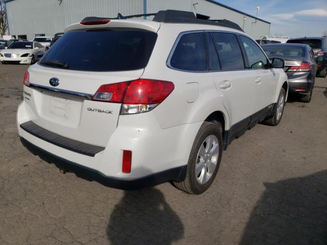 Photo 3 VIN: 4S4BRCKC9B3336816 - SUBARU OUTBACK 