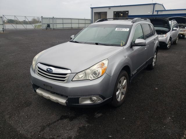 Photo 1 VIN: 4S4BRCKC9B3353941 - SUBARU OUTBACK 2. 