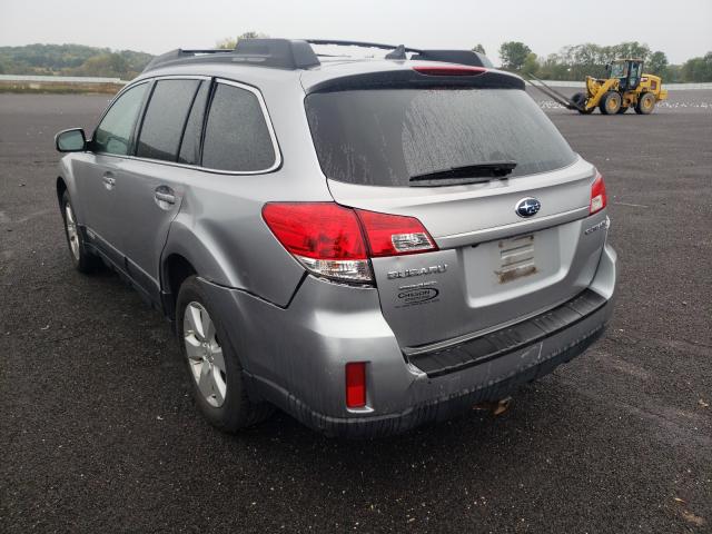 Photo 2 VIN: 4S4BRCKC9B3353941 - SUBARU OUTBACK 2. 