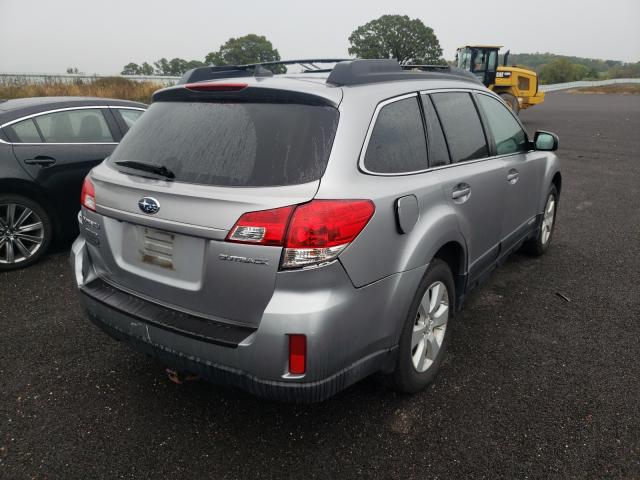 Photo 3 VIN: 4S4BRCKC9B3353941 - SUBARU OUTBACK 2. 