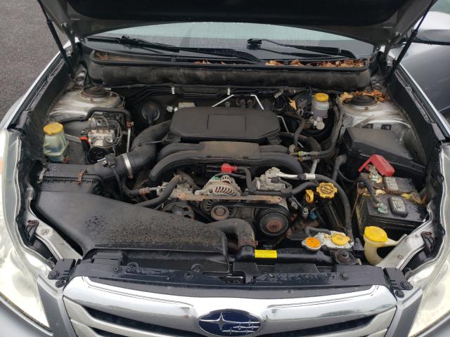 Photo 6 VIN: 4S4BRCKC9B3353941 - SUBARU OUTBACK 2. 