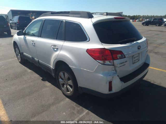 Photo 2 VIN: 4S4BRCKC9B3359237 - SUBARU OUTBACK 