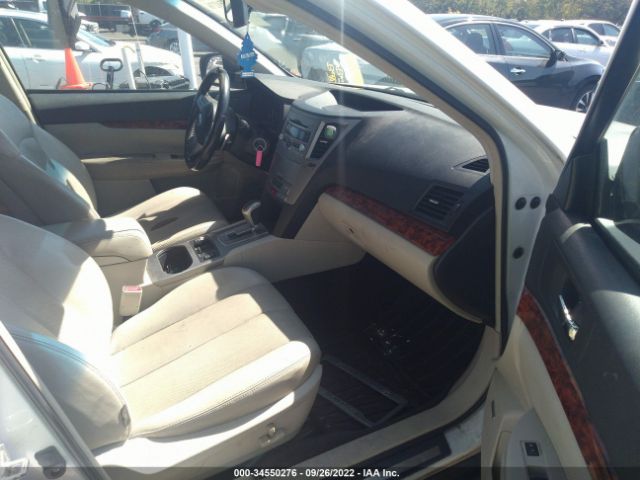 Photo 4 VIN: 4S4BRCKC9B3359237 - SUBARU OUTBACK 