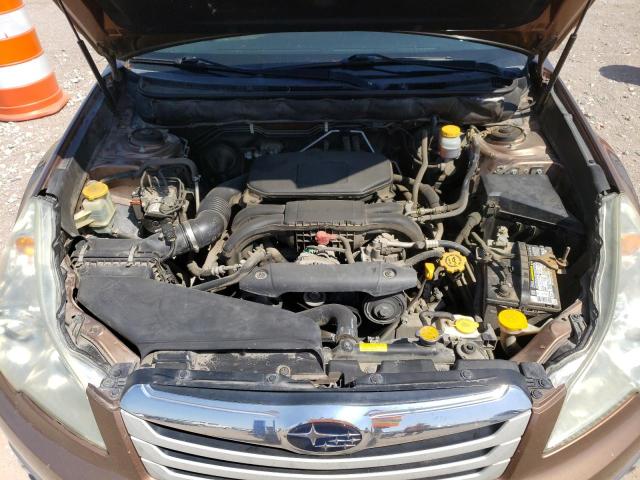 Photo 11 VIN: 4S4BRCKC9B3391038 - SUBARU OUTBACK 2. 