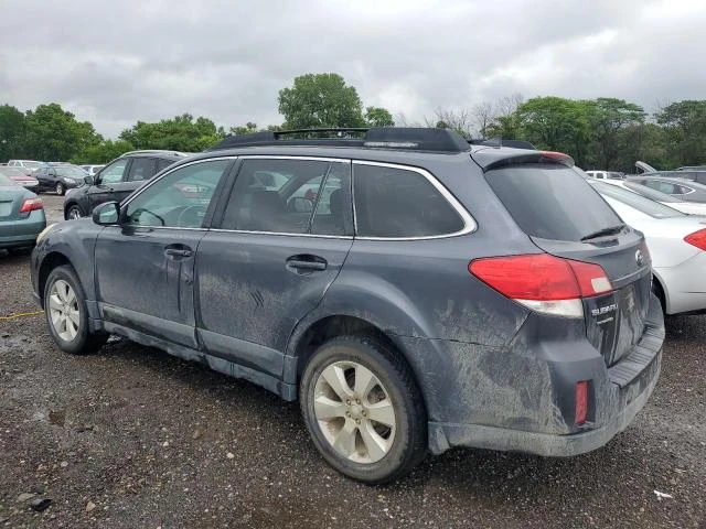 Photo 1 VIN: 4S4BRCKC9B3394246 - SUBARU OUTBACK 2. 