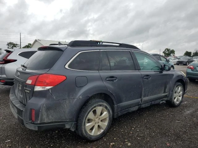 Photo 2 VIN: 4S4BRCKC9B3394246 - SUBARU OUTBACK 2. 