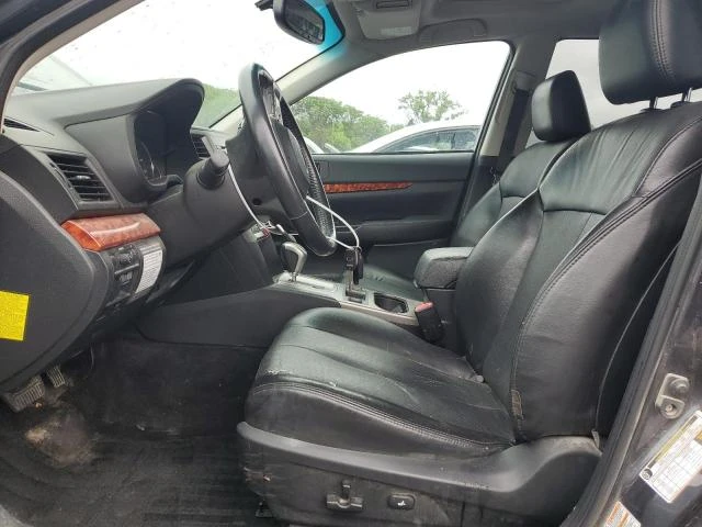 Photo 6 VIN: 4S4BRCKC9B3394246 - SUBARU OUTBACK 2. 