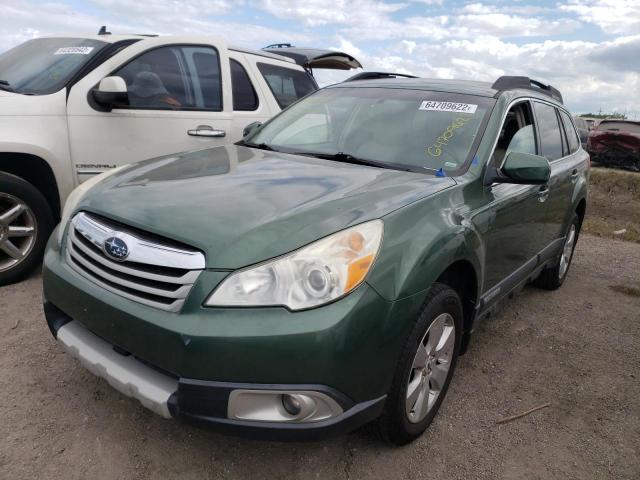 Photo 1 VIN: 4S4BRCKC9C3205838 - SUBARU OUTBACK 2. 