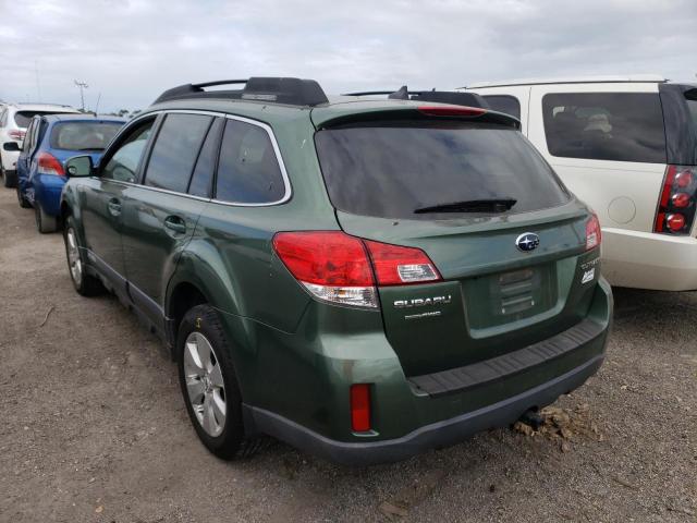 Photo 2 VIN: 4S4BRCKC9C3205838 - SUBARU OUTBACK 2. 