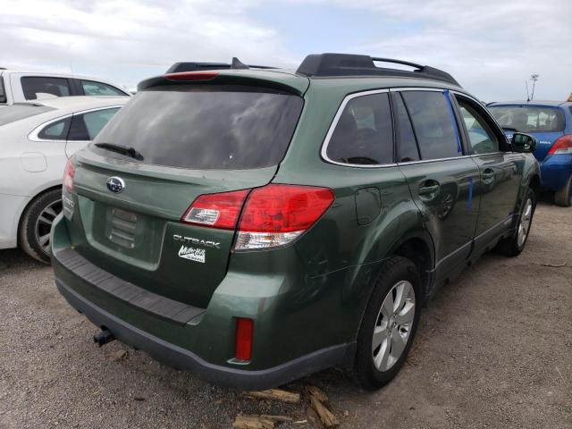 Photo 3 VIN: 4S4BRCKC9C3205838 - SUBARU OUTBACK 2. 