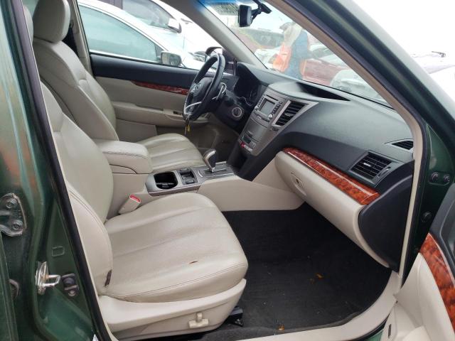 Photo 4 VIN: 4S4BRCKC9C3205838 - SUBARU OUTBACK 2. 