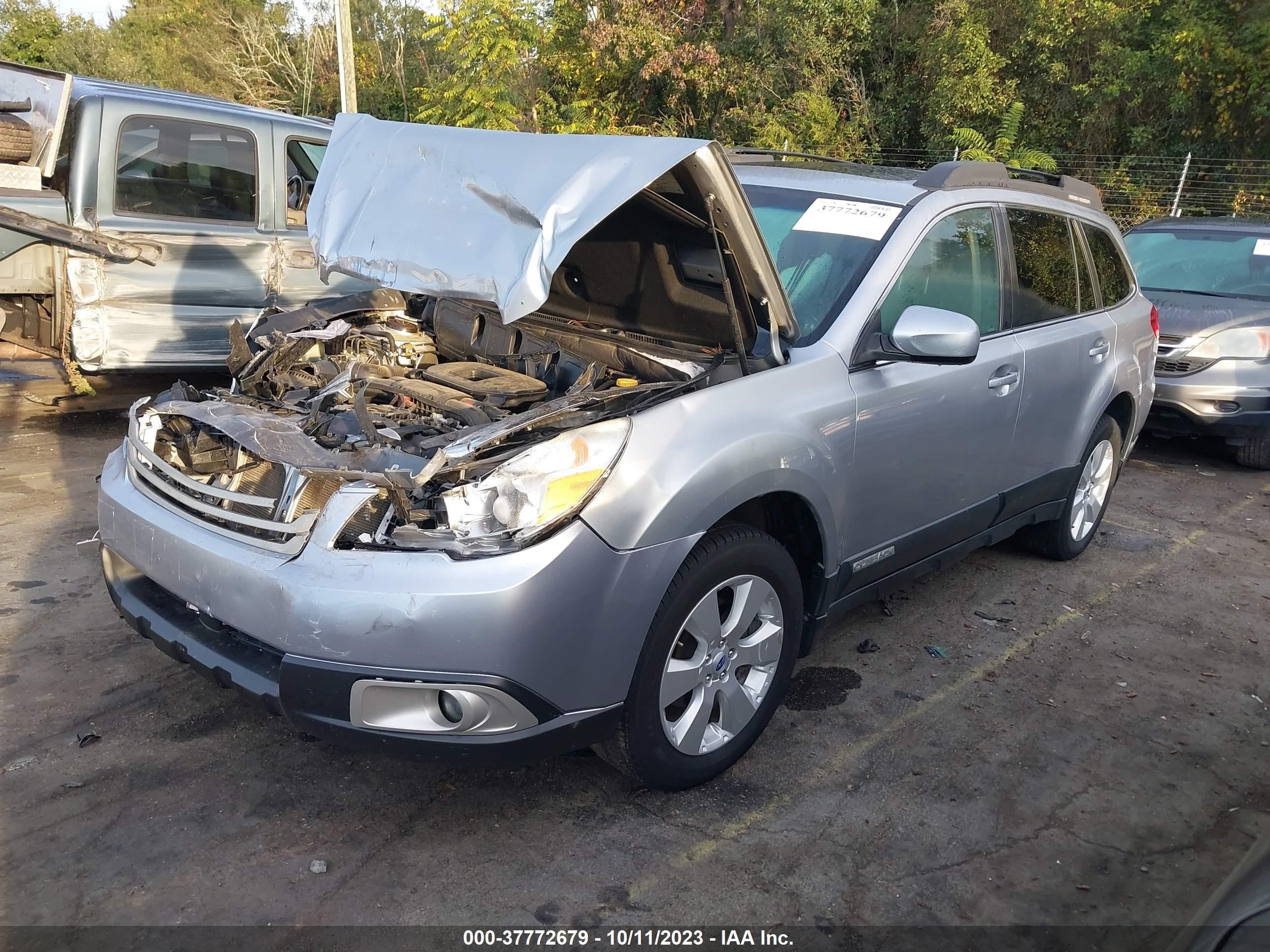 Photo 1 VIN: 4S4BRCKC9C3245689 - SUBARU OUTBACK 