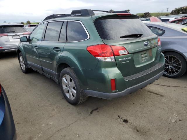 Photo 1 VIN: 4S4BRCKC9C3271208 - SUBARU OUTBACK 