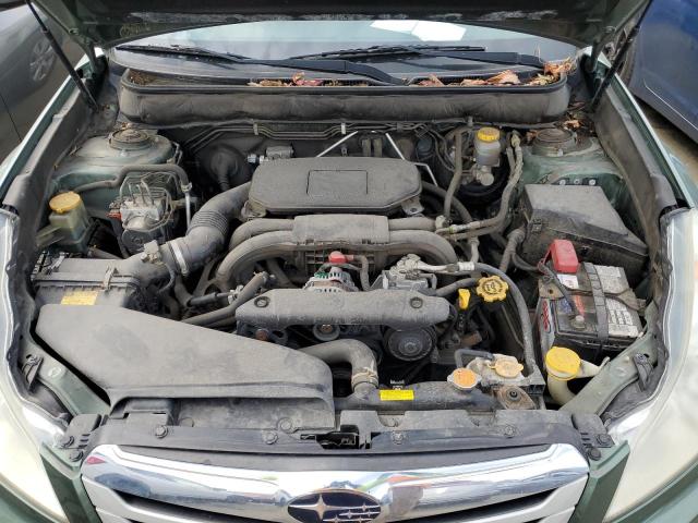 Photo 10 VIN: 4S4BRCKC9C3271208 - SUBARU OUTBACK 