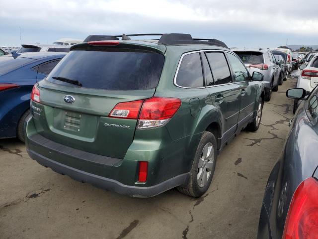 Photo 2 VIN: 4S4BRCKC9C3271208 - SUBARU OUTBACK 