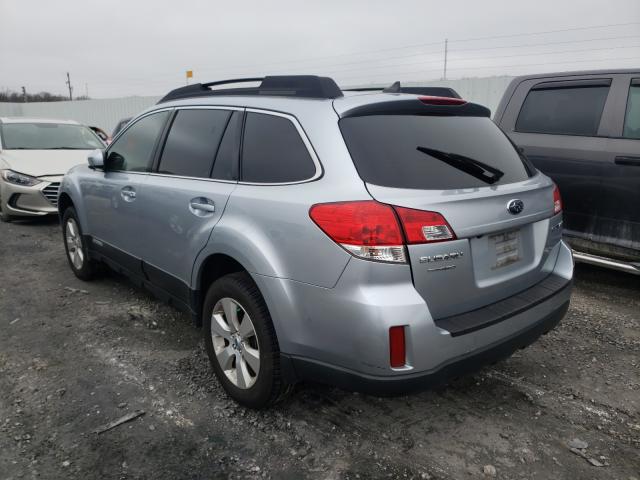 Photo 2 VIN: 4S4BRCKC9C3294309 - SUBARU OUTBACK 2. 