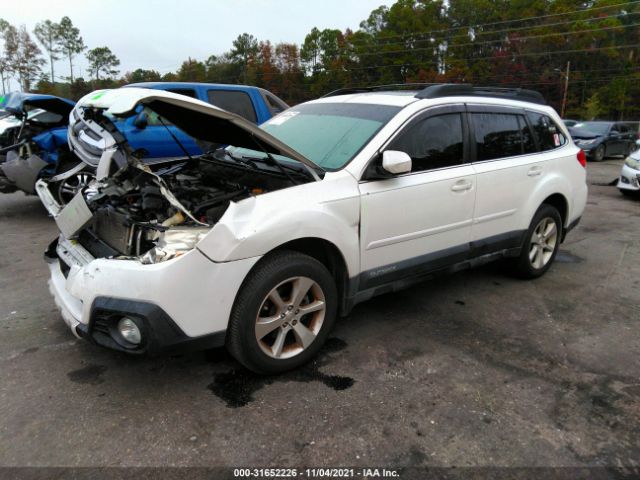 Photo 1 VIN: 4S4BRCKC9D3213892 - SUBARU OUTBACK 