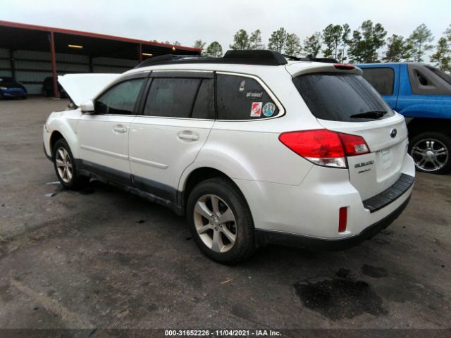 Photo 2 VIN: 4S4BRCKC9D3213892 - SUBARU OUTBACK 