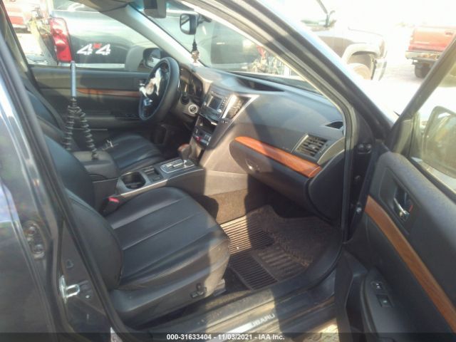 Photo 4 VIN: 4S4BRCKC9D3245399 - SUBARU OUTBACK 