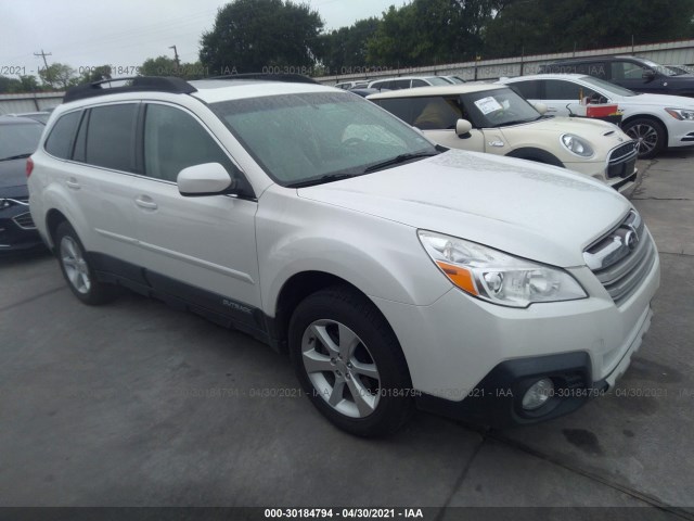 Photo 0 VIN: 4S4BRCKC9D3251736 - SUBARU OUTBACK 