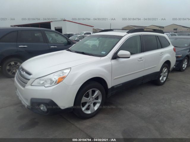 Photo 1 VIN: 4S4BRCKC9D3251736 - SUBARU OUTBACK 