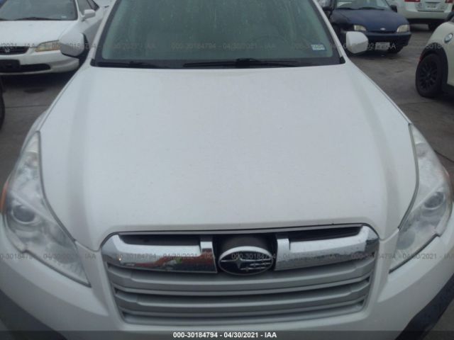 Photo 5 VIN: 4S4BRCKC9D3251736 - SUBARU OUTBACK 