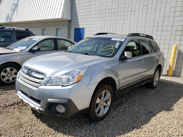 Photo 1 VIN: 4S4BRCKC9D3259724 - SUBARU OUTBACK 2. 