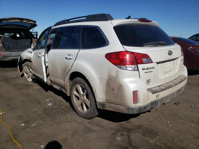 Photo 2 VIN: 4S4BRCKC9D3284669 - SUBARU OUTBACK 2. 