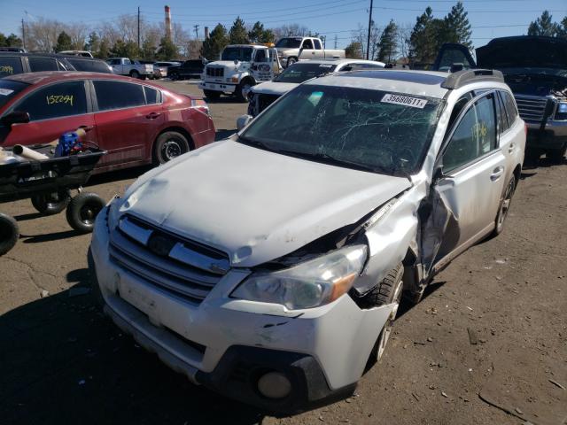 Photo 8 VIN: 4S4BRCKC9D3284669 - SUBARU OUTBACK 2. 