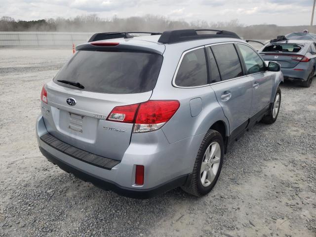 Photo 3 VIN: 4S4BRCKC9D3290746 - SUBARU OUTBACK 2. 