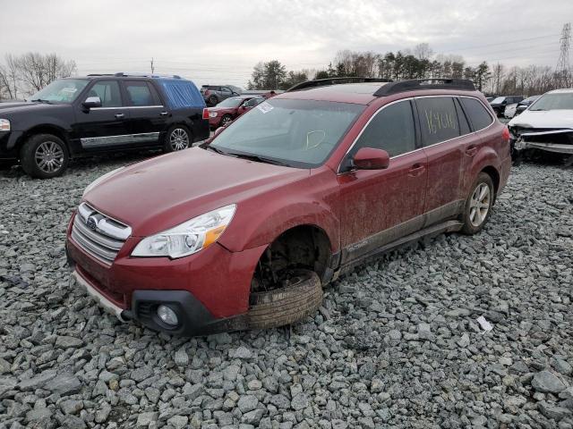 Photo 0 VIN: 4S4BRCKC9D3310221 - SUBARU OUTBACK 2. 