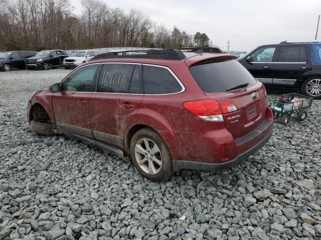 Photo 1 VIN: 4S4BRCKC9D3310221 - SUBARU OUTBACK 2. 