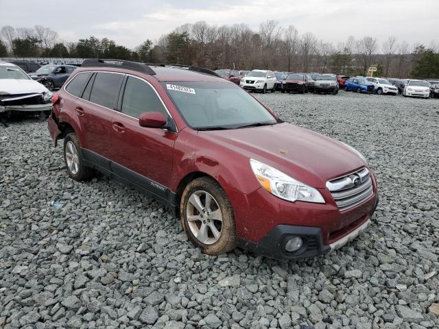 Photo 3 VIN: 4S4BRCKC9D3310221 - SUBARU OUTBACK 2. 